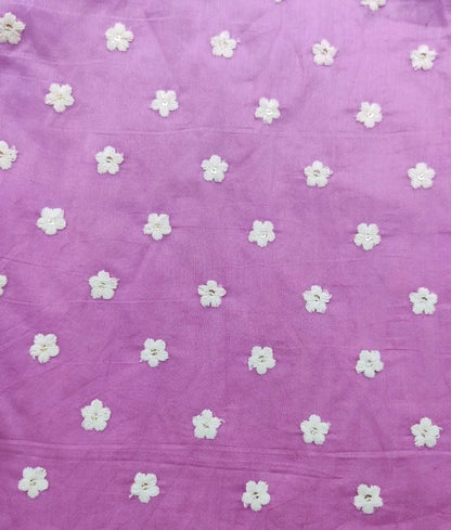 Luxe Pink Ombre Embroidered Lehenga Choli Set