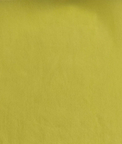 Luxe Yellow Printed Choli with Lehenga Saree