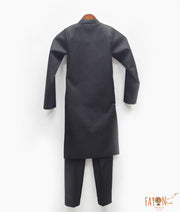 Manufactured by FAYON KIDS (Noida, U.P) Black Bandgala