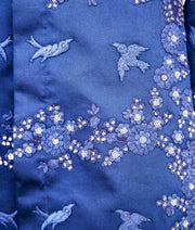 Classic Blue Sherwani Set