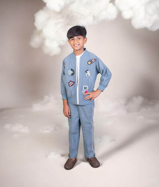Boys coat shirt on sale