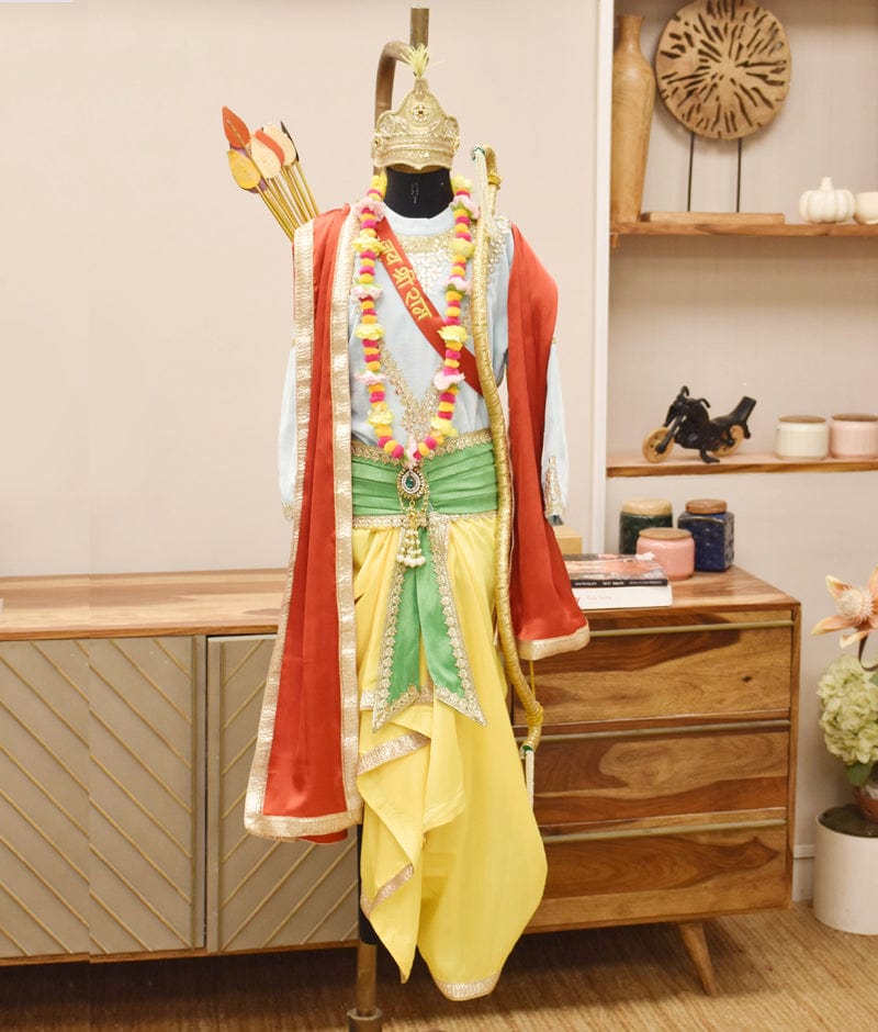 Manufactured by FAYON KIDS (Noida, U.P) Divine Style: Ram Ji