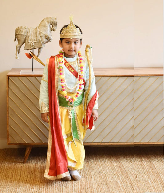 Manufactured by FAYON KIDS (Noida, U.P) Divine Style: Ram Ji