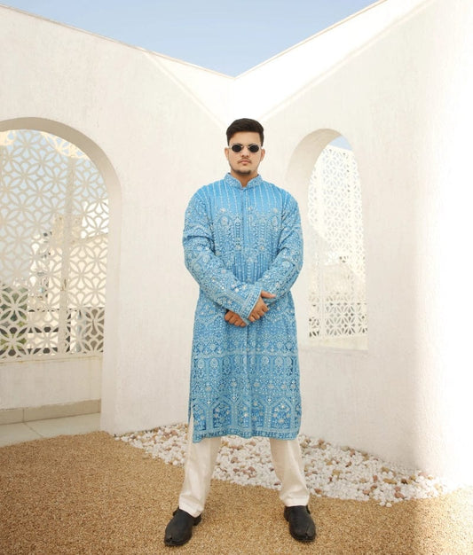 Buy Men's Ethnic Wear for Engagement Online FayonKids Buy Men's Ethnic Wear for Engagement Online FayonKids