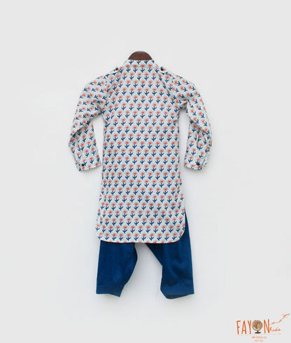 Manufactured by FAYON KIDS (Noida, U.P) Kurta and Salwar for Boys - Test Product