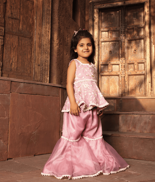 Buy Sharara for Girls Online FayonKids