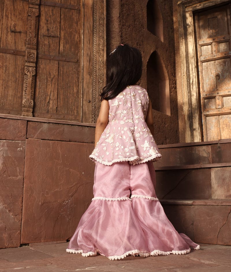 Sharara Dress For Teenage Girls By Anaya Designer Studio