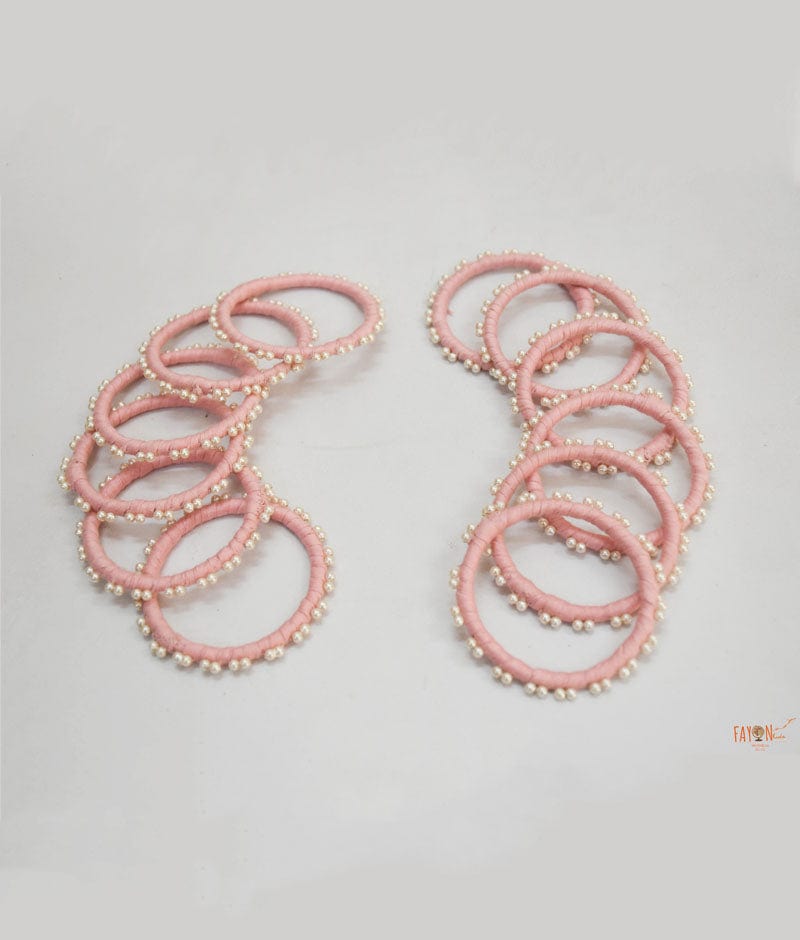 Manufactured by FAYON KIDS (Noida, U.P) Pink Bangle