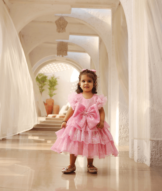 Buy Frocks for Girls Online FayonKids