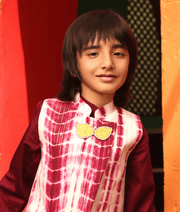 Manufactured by FAYON KIDS (Noida, U.P) Tie & Dye Nehru Jacket Set