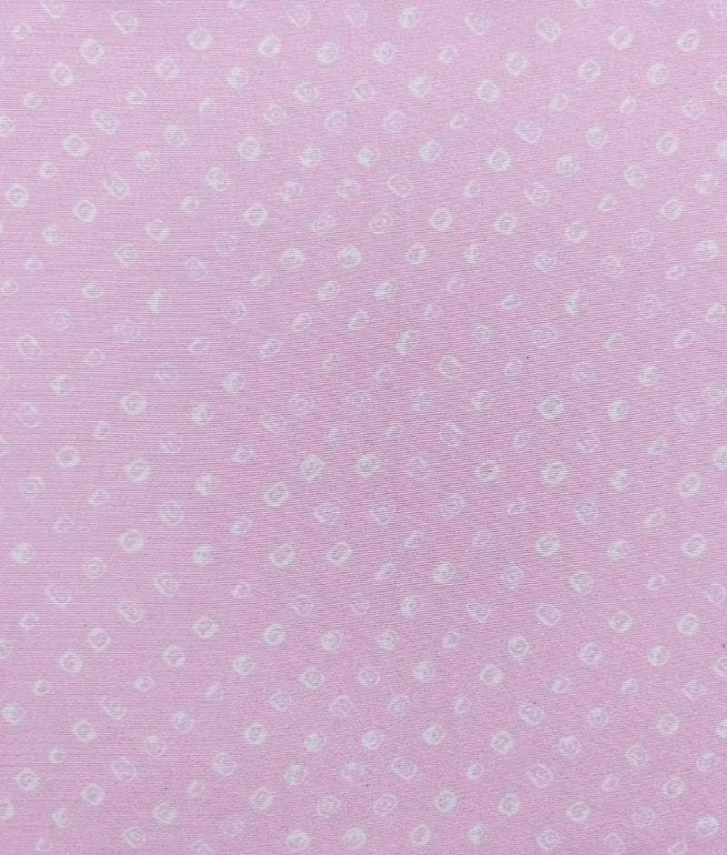 Pret Baby Pink Bandhej Kurti with Sharara