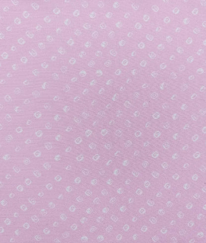 Pret Baby Pink Bandhej Kurti with Sharara
