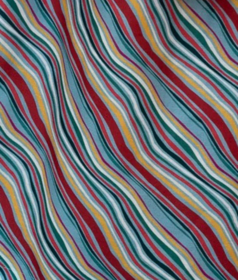 Pret Blue Printed Kurti with Plazo