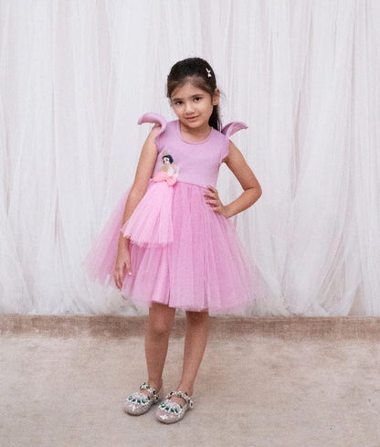 Pret Lilac Princess Frock