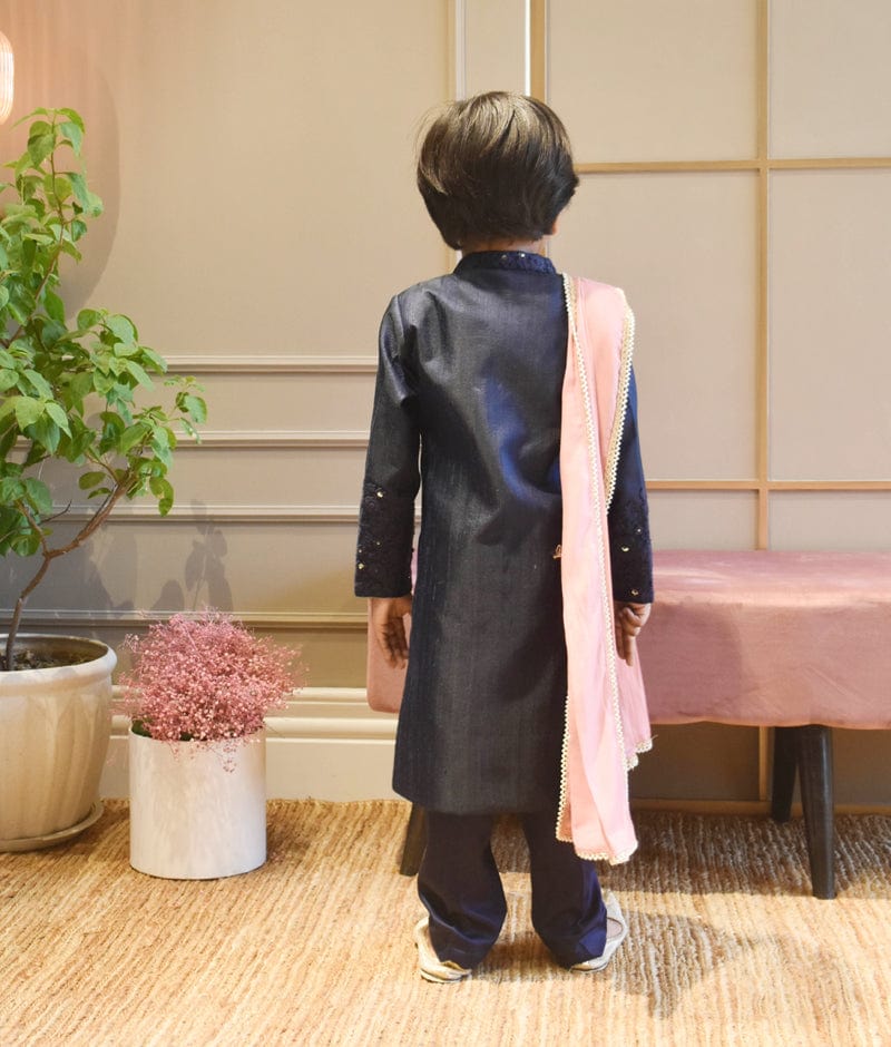 Shop Baby Boy Sherwani Dresses | Fayon Kids – FayonKids