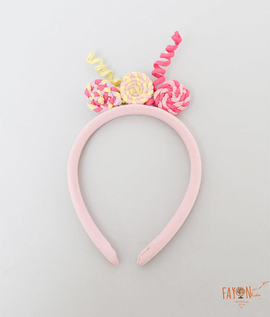 Fayon Kids Candy Hairband for Girls