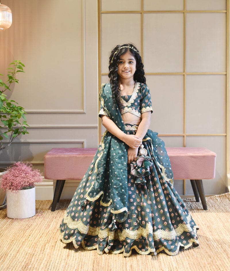 5 Wedding Wear Lehenga Choli Trends For 2022 | Shilpa Ahuja