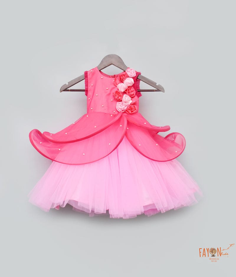 Gorgeous Baby Girl Dresses to Make Her Elegant as Ever! - Baby Couture India