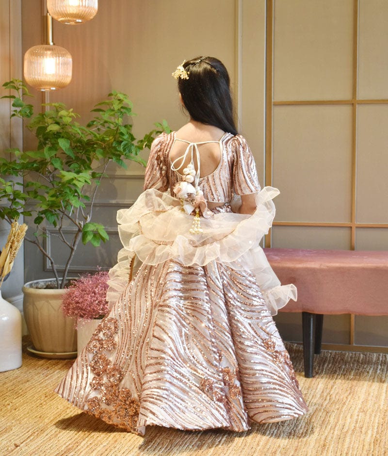 Wedding Lehenga 12 Years Lehenga Dress Embroidered Lehenga 12