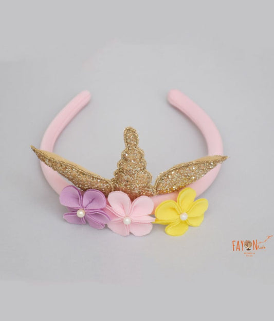 Fayon Kids Unicorn Hairband for Girls