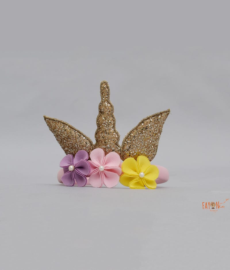 Fayon Kids Unicorn Hairband for Girls