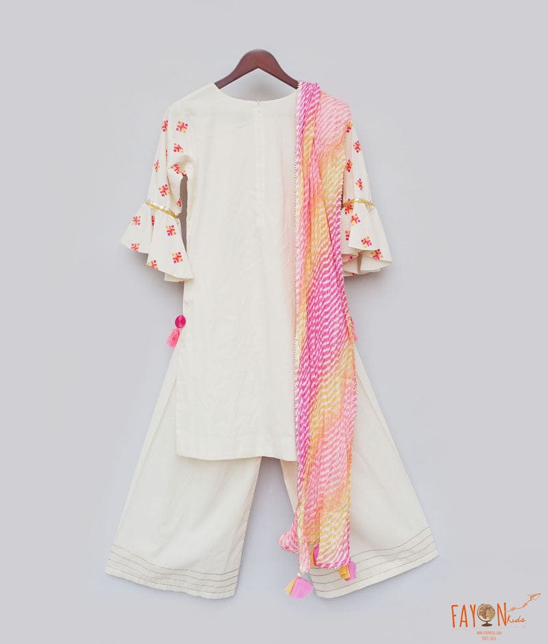 Royal Traders Printed Girls Fancy Party Wear, Age Group: 12-13 Years, Size:  M at Rs 600 in New Delhi