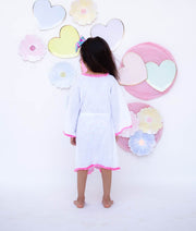 White Sarong for Girls